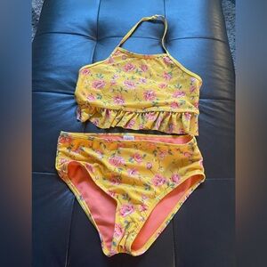 Tommy Bahamas bathing suit for girls size 12